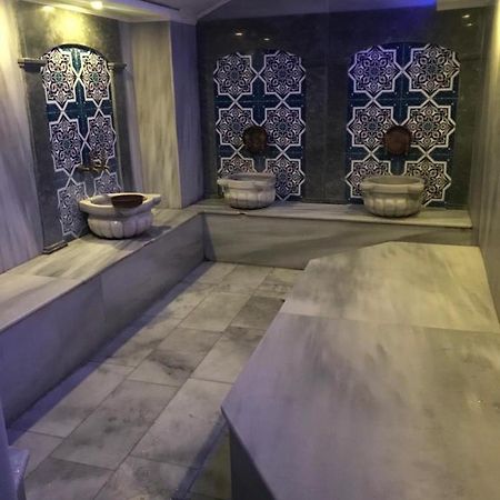 Sultanahmet Milan Hotel&Spa Istanbul Exterior photo