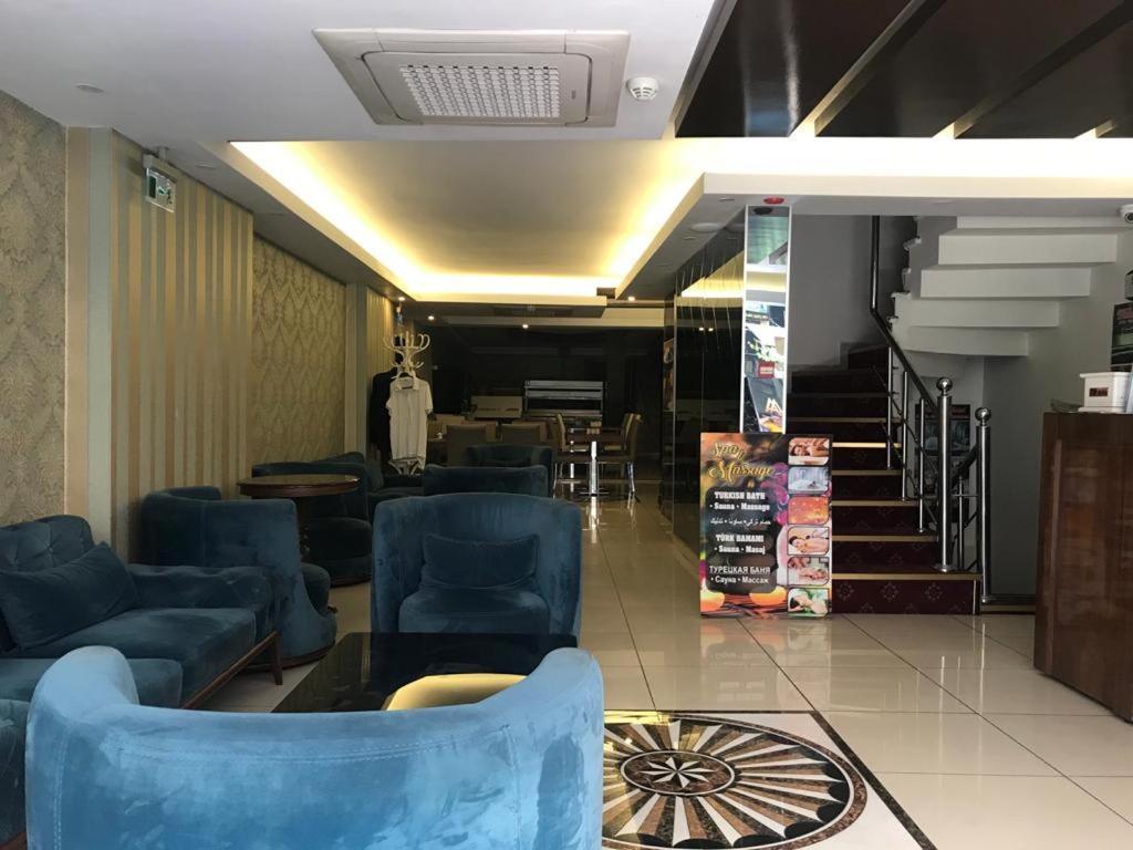 Sultanahmet Milan Hotel&Spa Istanbul Exterior photo