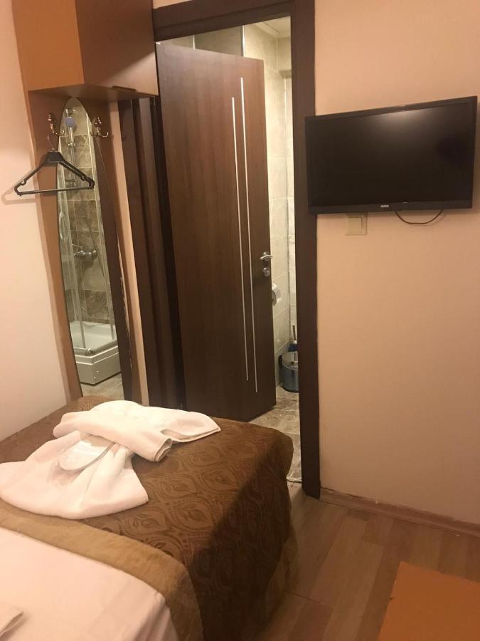 Sultanahmet Milan Hotel&Spa Istanbul Exterior photo