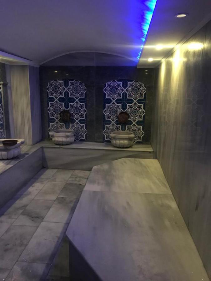 Sultanahmet Milan Hotel&Spa Istanbul Exterior photo