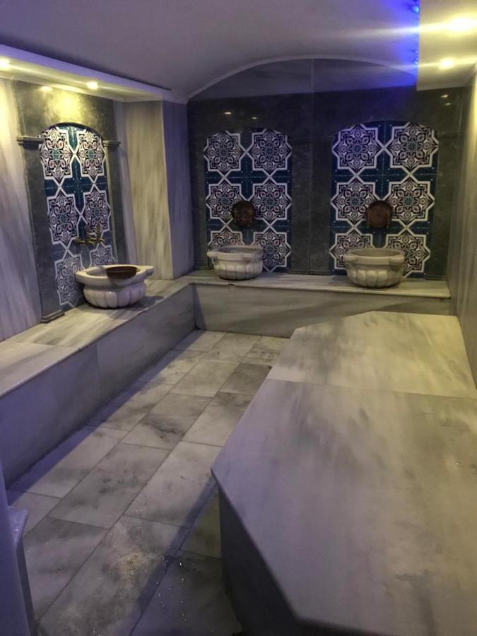 Sultanahmet Milan Hotel&Spa Istanbul Exterior photo